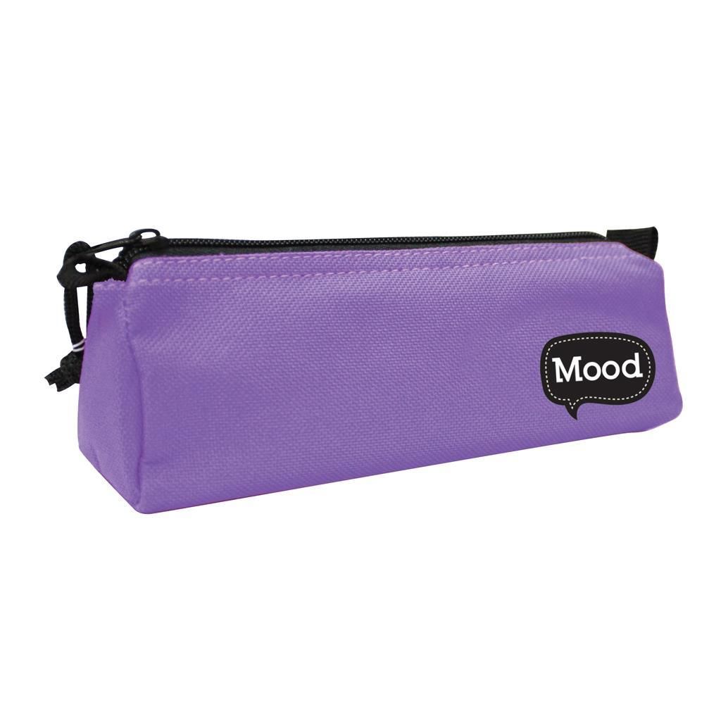 ΚΑΣΕΤΙΝΑ ΒΑΡΕΛΑΚΙ MOOD CHROME ΜΩΒ ΜΕ 1 ΘΗΚΗ