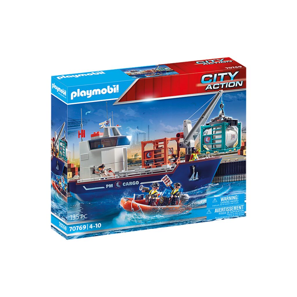 PLAYMOBIL ΕΚΔΡΟΜΗ ΜΕ ΠΟΤΑΜΟΠΛΟΙΟ ΣΤΟΝ ΑΜΑΖΟΝΙΟ 71010