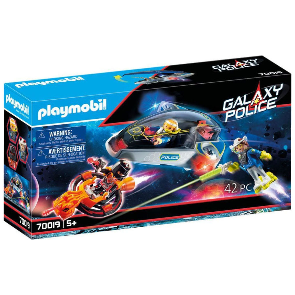 ΙΠΤΑΜΕΝΟ ΌΧΗΜΑ GALAXY POLICE