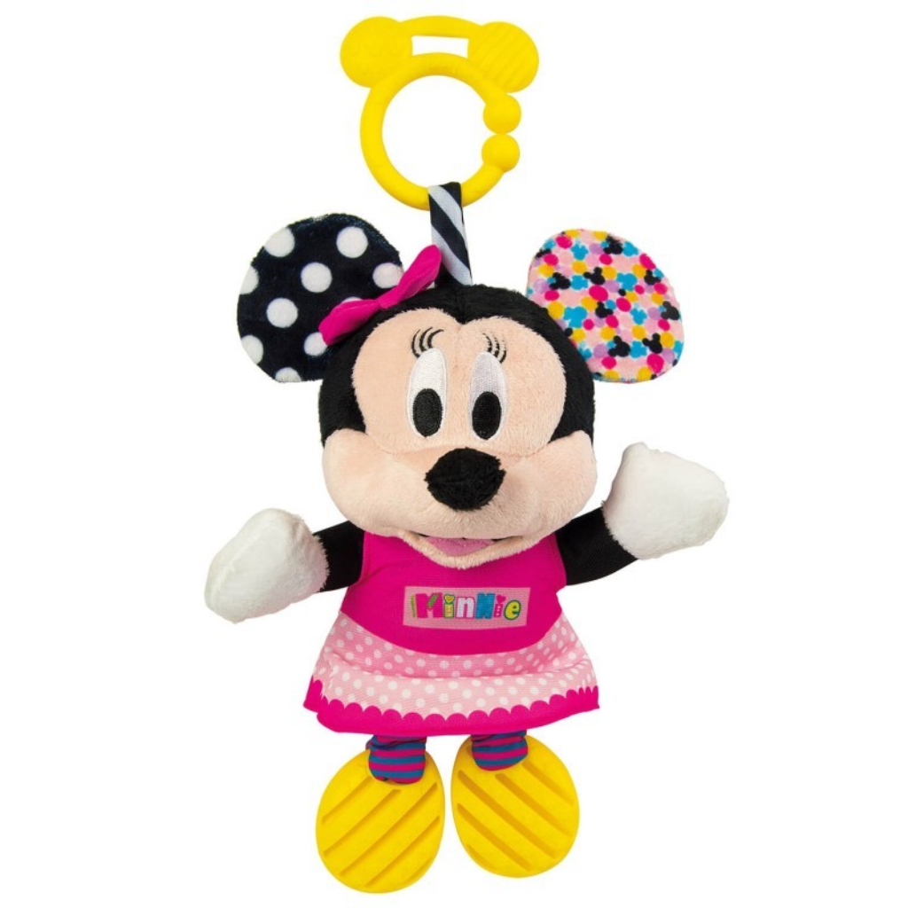 DISNEY BABY MINNIE ΧΝΟΥΔΩΤΟ - ΚΟΥΔΟΥΝΙΣΤΡΑ