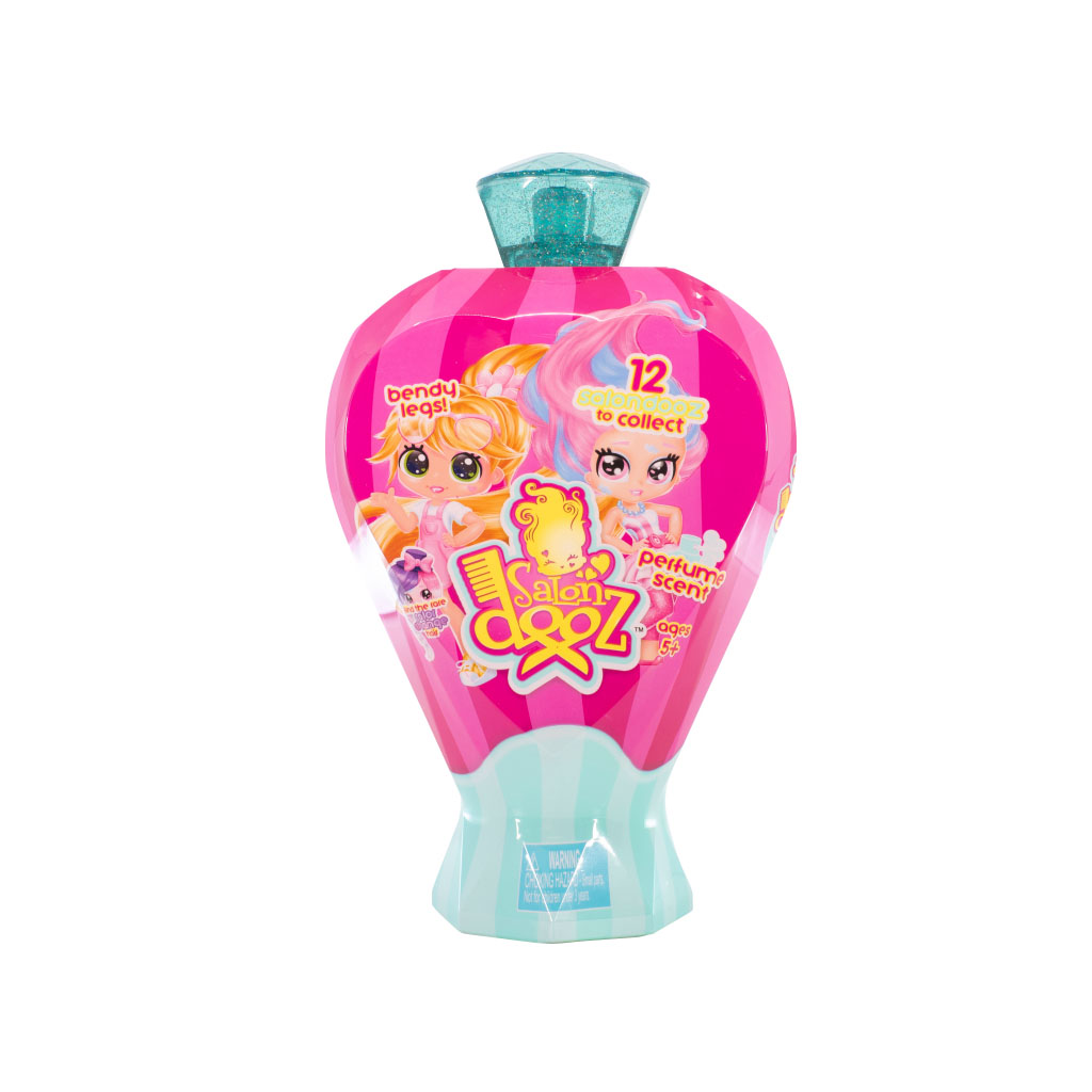 SALONDOOZ ΚΟΥΚΛΟΧΤΕΝΙΣΜΑΤΑ ΣΕΙΡΑ 1