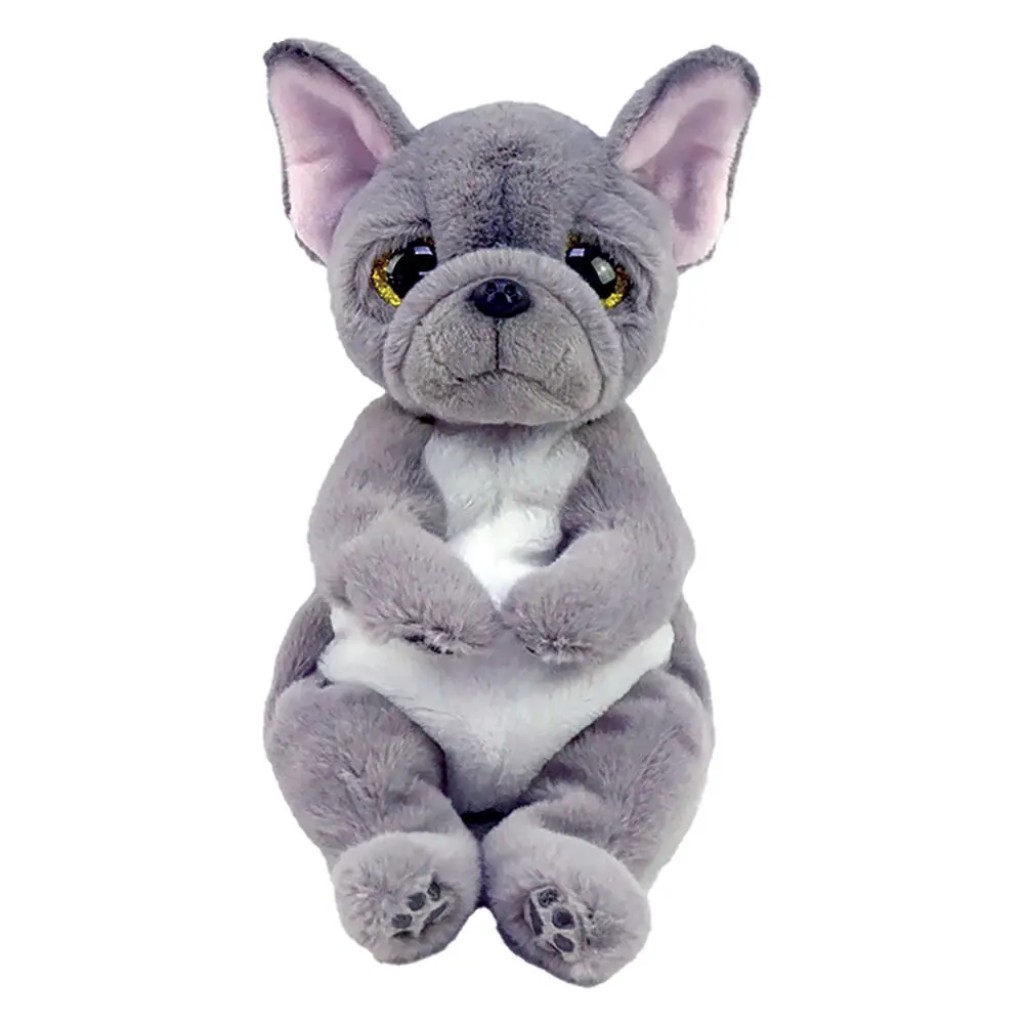 ΧΝΟΥΔΩΤΟ BEANIE BELLIES ΣΚΥΛΟΣ ΓΚΡΙ 15ΕΚ