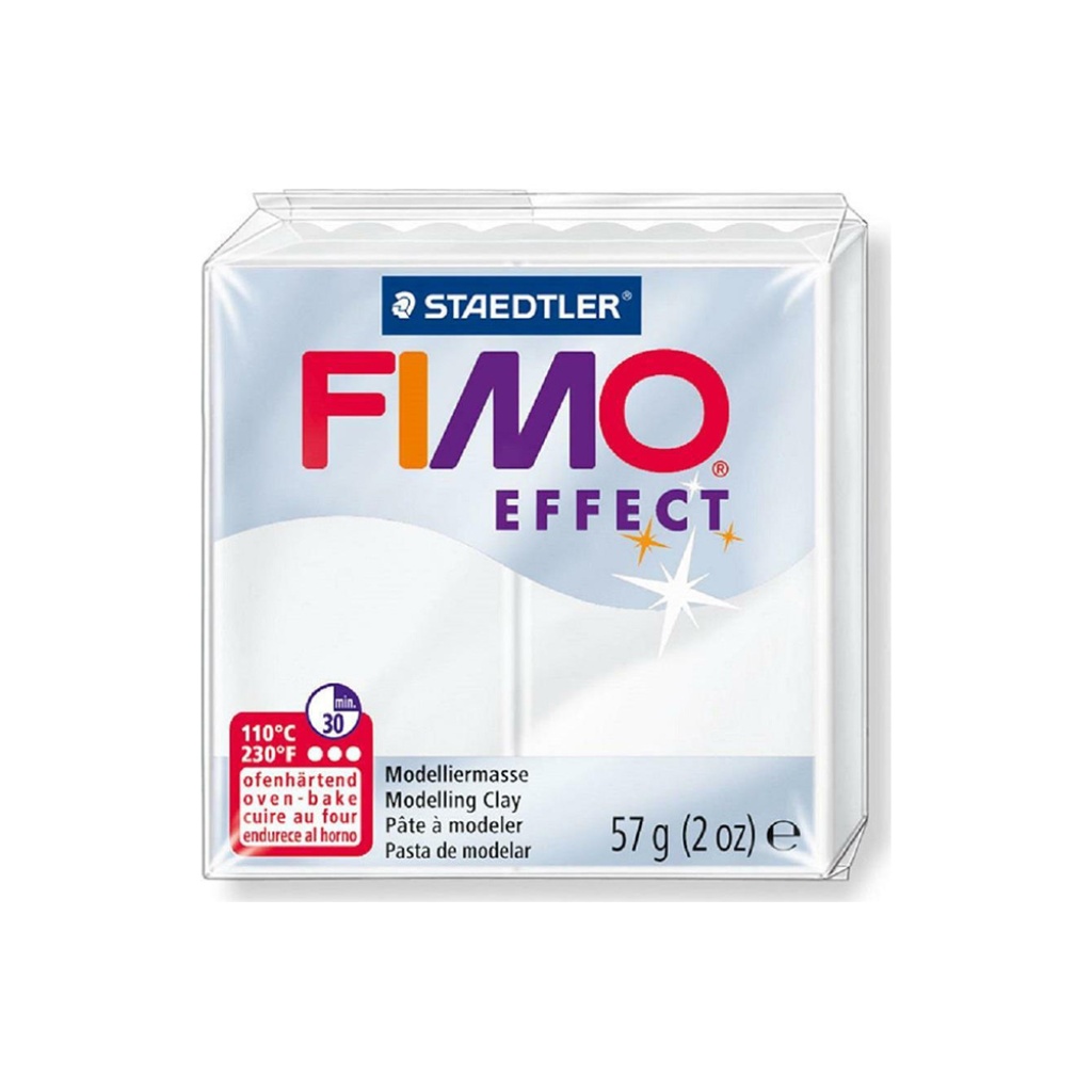 FIMO 8020-014 EFFECT 57GR  ΔΙΑΦΑΝΟ