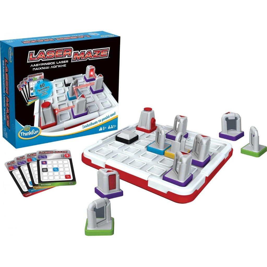 Παιχνίδι Λογικής Laser Maze