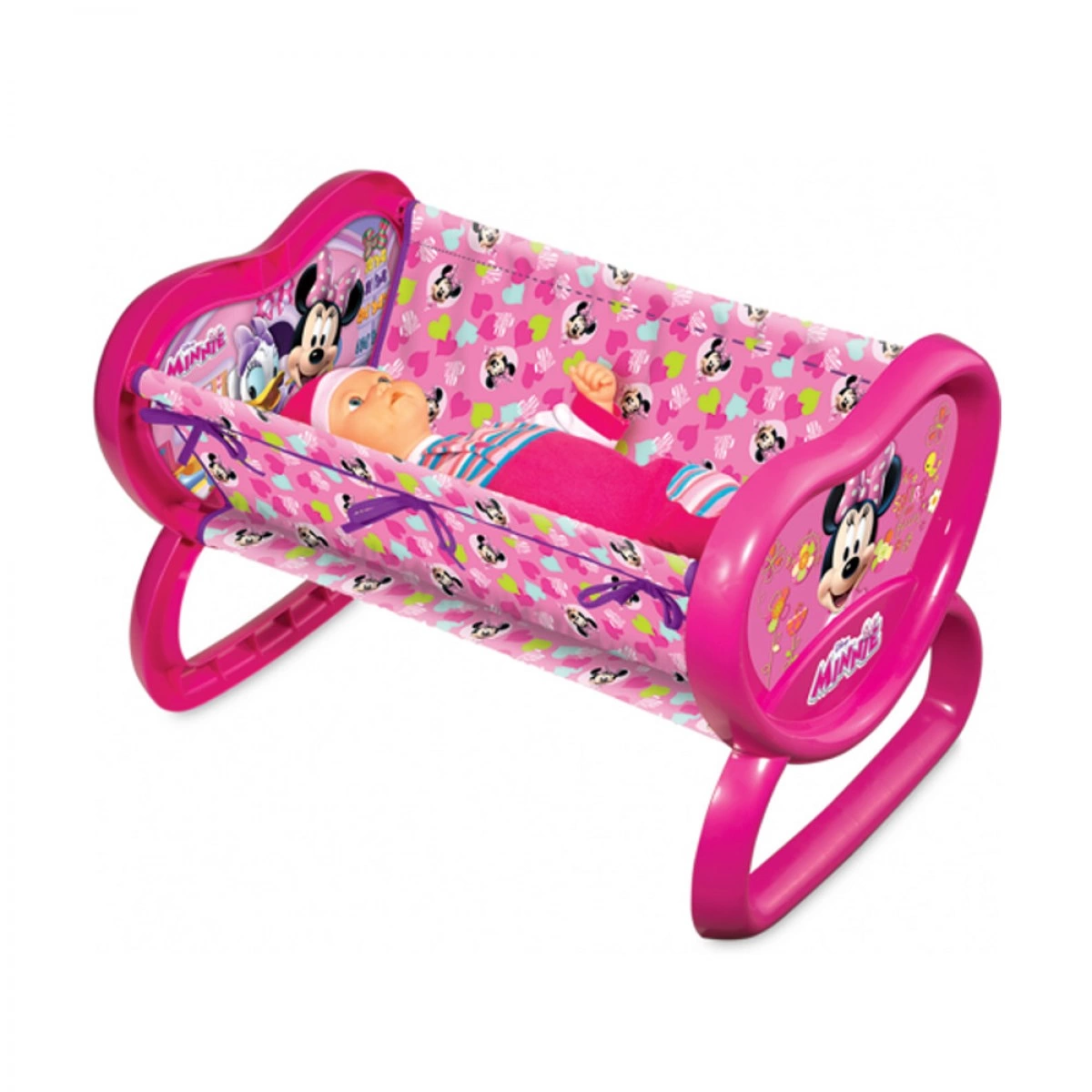 ΚΡΕΒΑΤΙ ΚΟΥΝΙΑ MINNIE