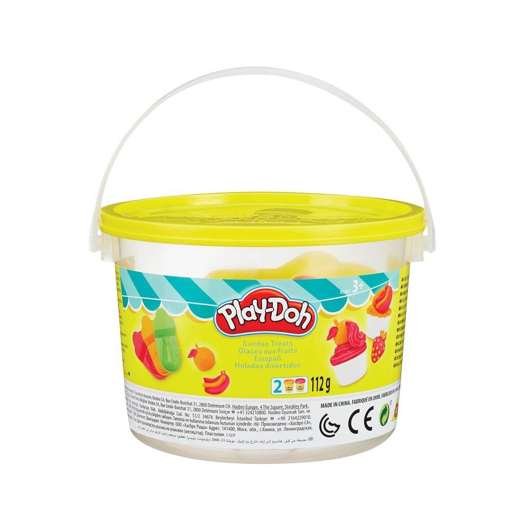 PLAY-DOH MINI KOUBADAKI-MINI BUCKET