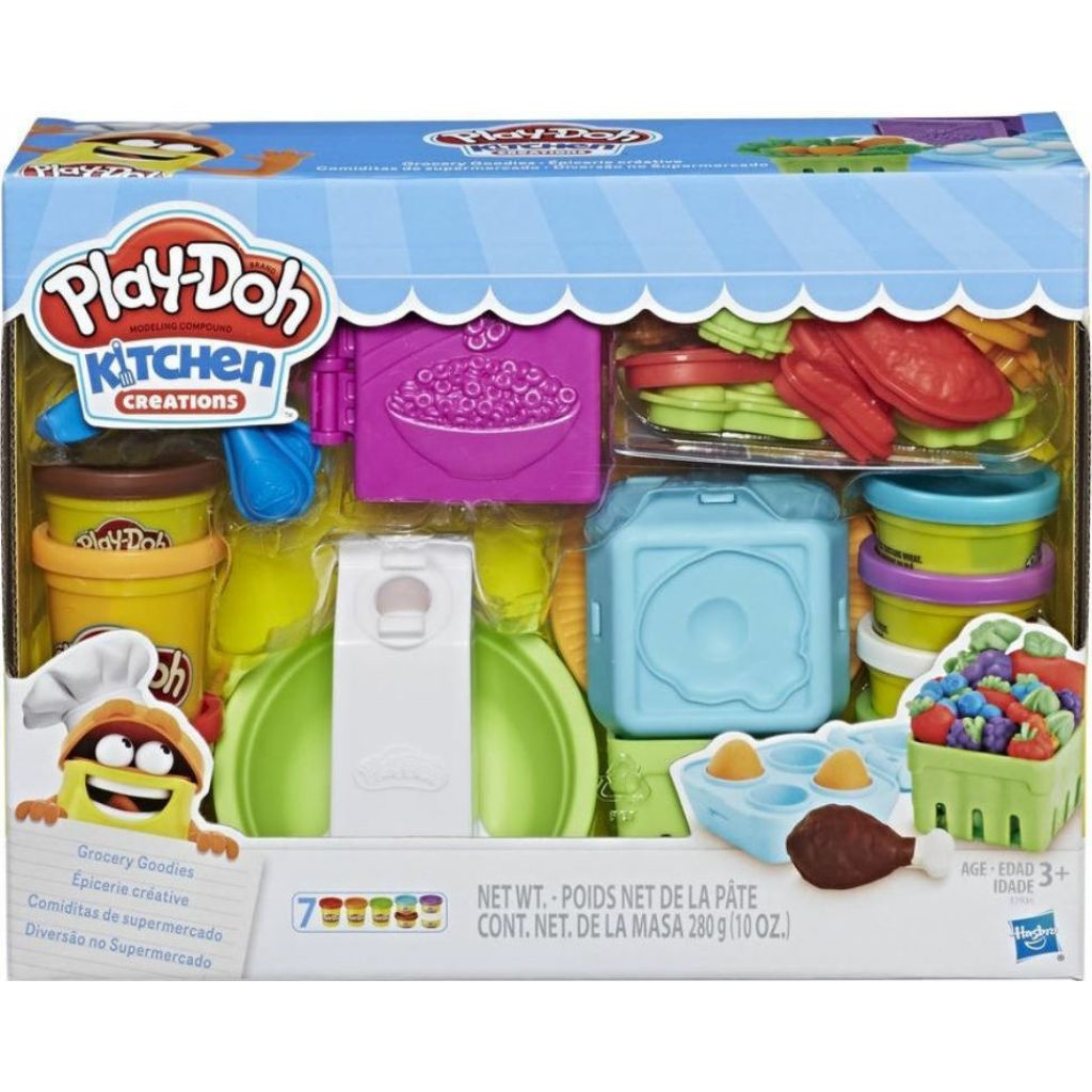PLAY-DOH GROCERY GOODIES