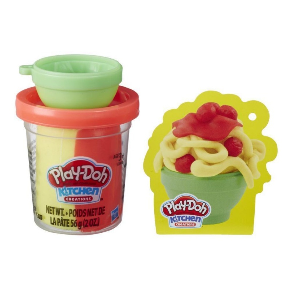 PLAY-DOH DUAL COLOR AST
