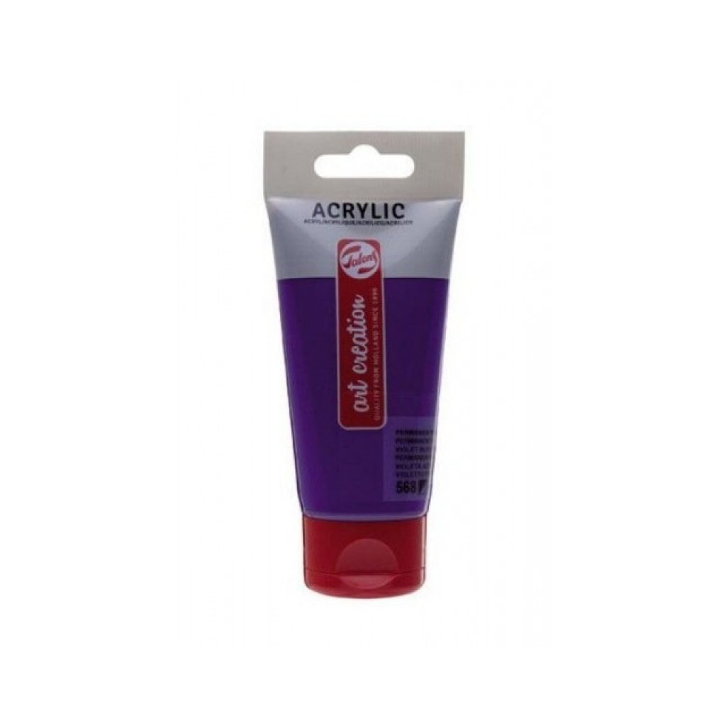 ΑΚΡΥΛΙΚΟ ART CREATION 75ML 568 PERM.BLUE VIOL.