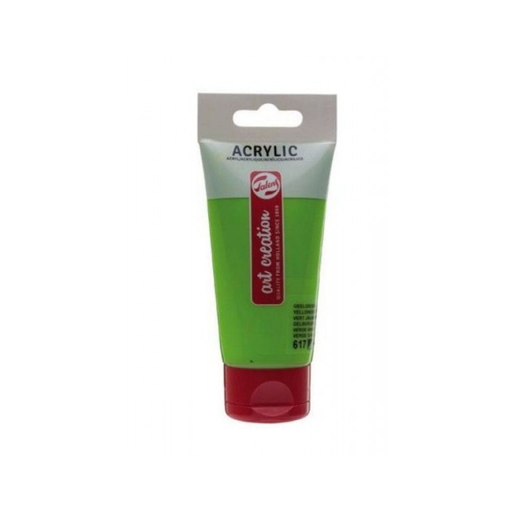 ΑΚΡΥΛΙΚΟ ART CREATION 75ML 617 YLW.GREEN