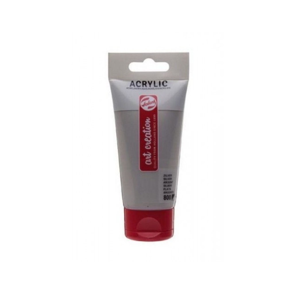 ΑΚΡΥΛΙΚΟ ART CREATION 75ML 800 SILVER