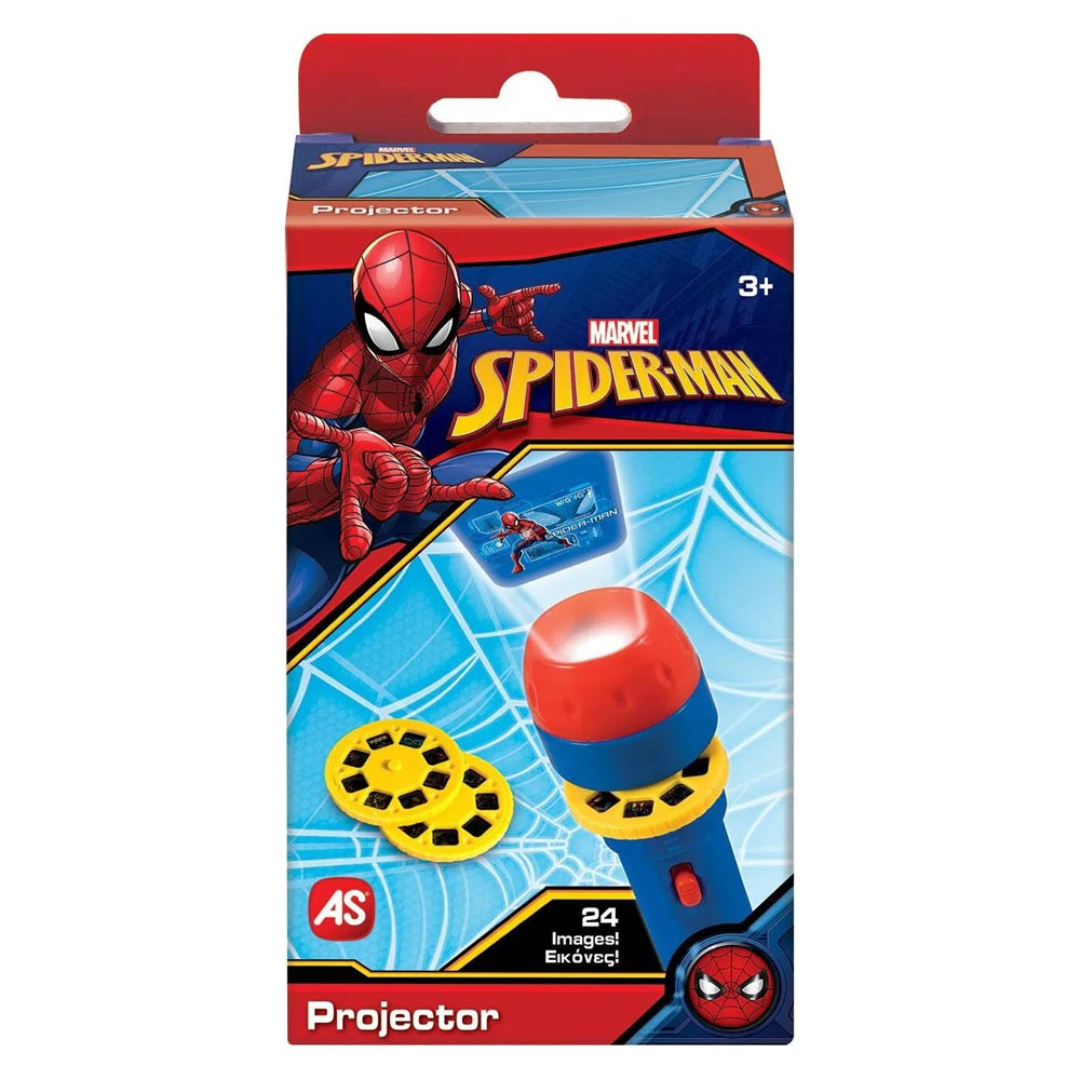 ΠΡΟΤΖΕΚΤΟΡΑΣ MINI SPIDERMAN (64215)