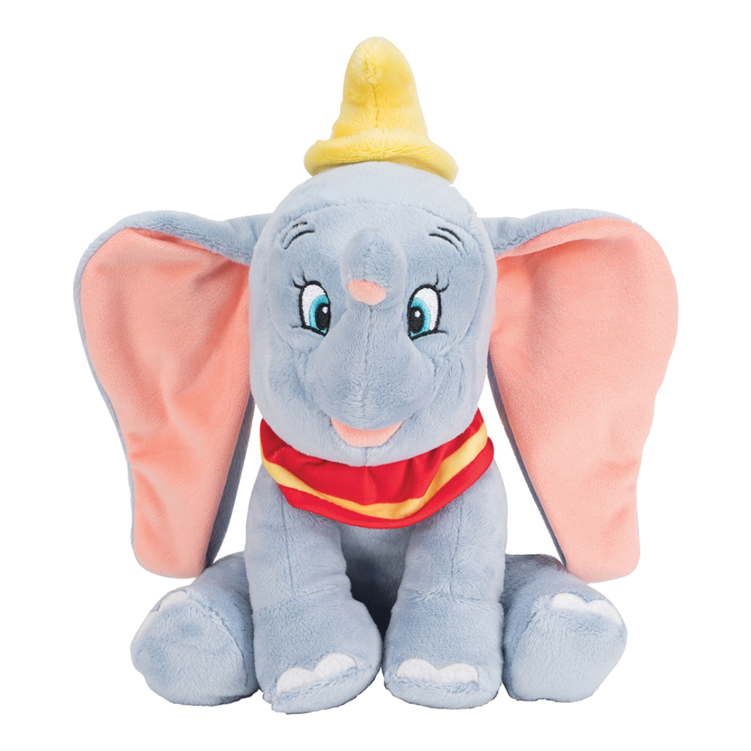 Χνουδωτό Disney Dumbo το Ελεφαντάκι 25εκ