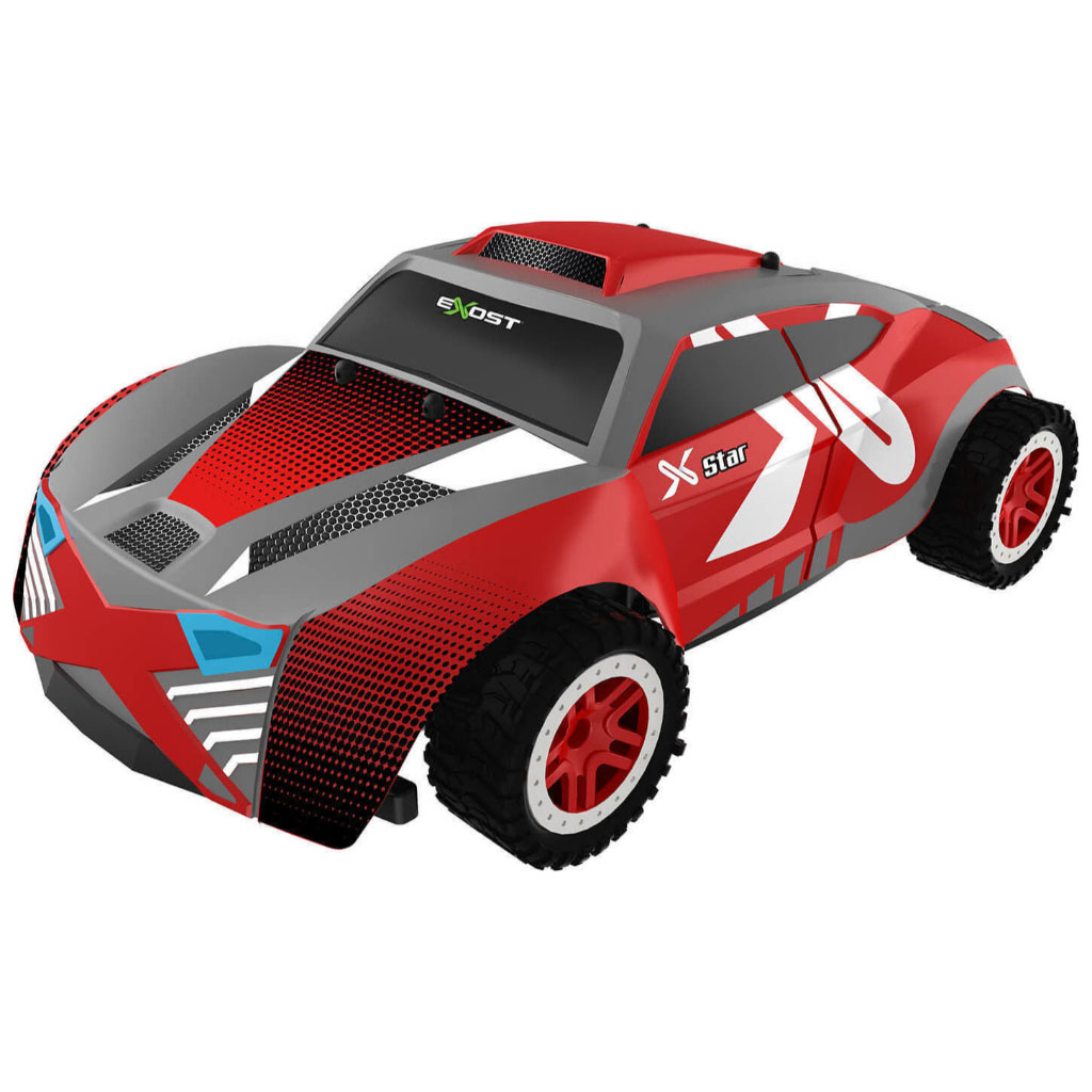 ΤΗΛΕΚ. ΑΥΤΟΚΙΝΗΤΟ EXOST R/C 1:18 STAR