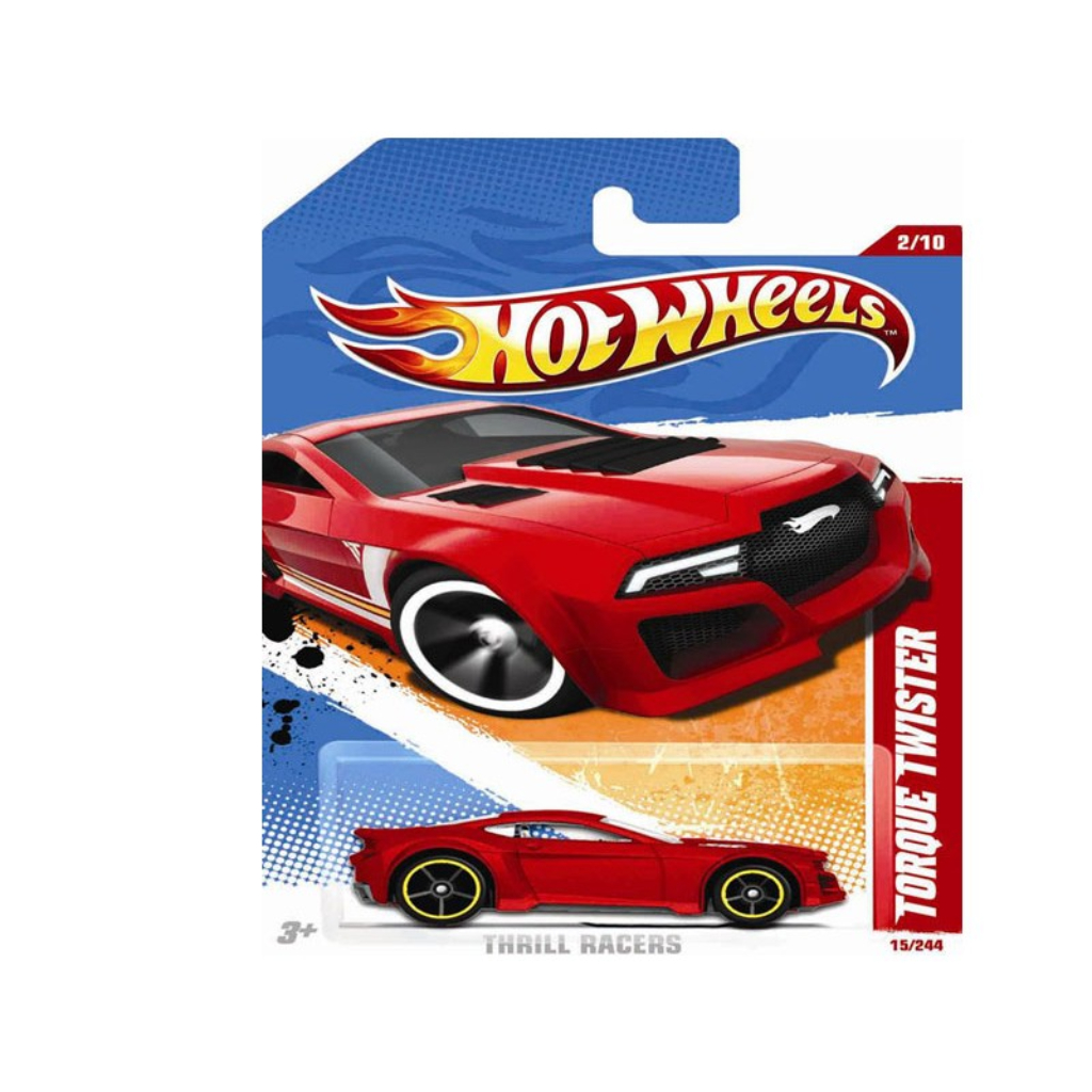 AYTOKINHTAKIA HOT WHEELS