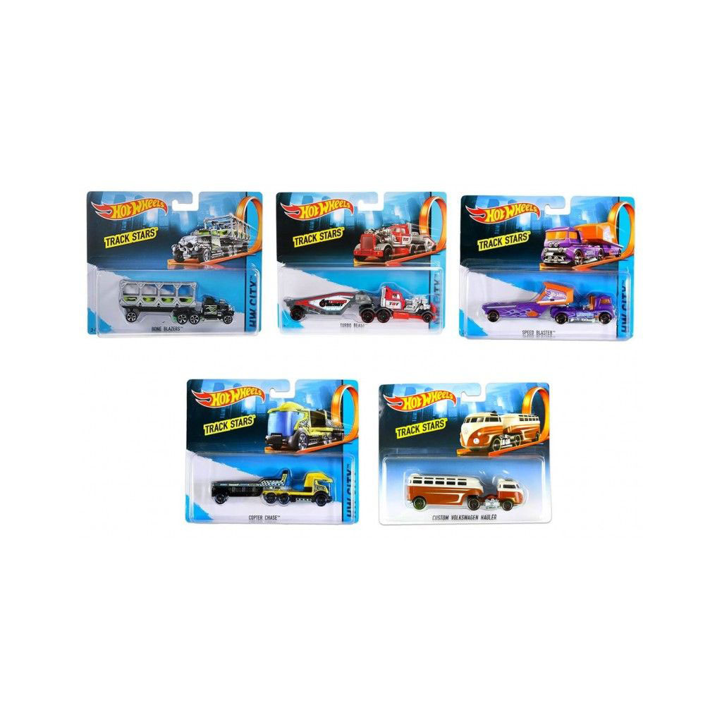 HOT WHEELS ΝΤΑΛΙΚΕΣ