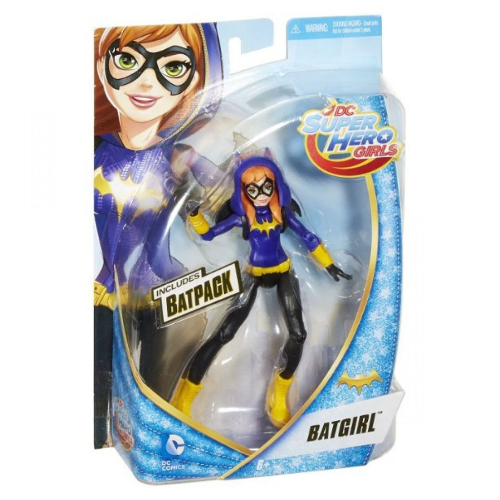 DCSHG BATGIRL 15EK