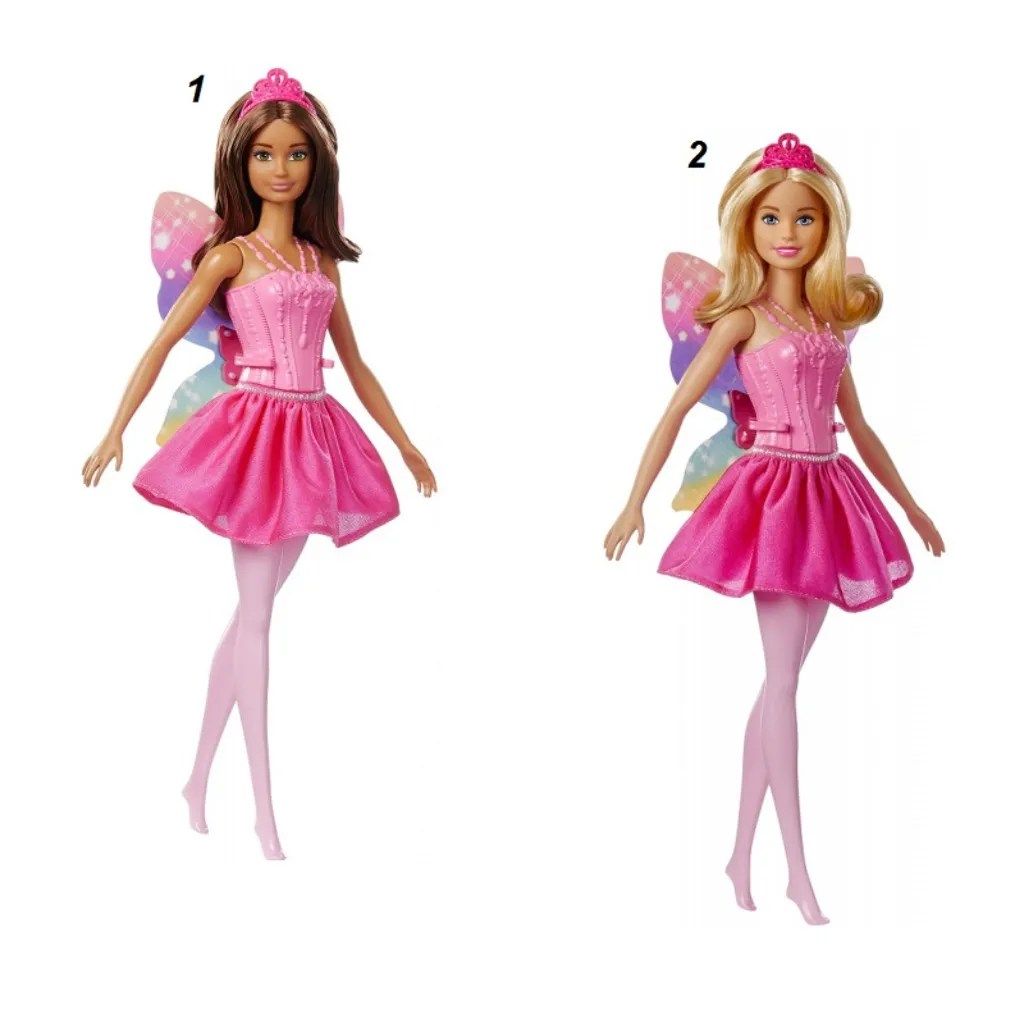 BARBIE ΝΕΡΑΙΔΑ ΜΠΑΛΑΡΙΝΑ (ΔΙΑΦΟΡΑ ΣΧΕΔΙΑ) 1ΤΜΧ