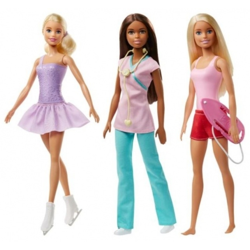 BARBIE ΕΠΑΓΓΕΛΜΑΤΑ