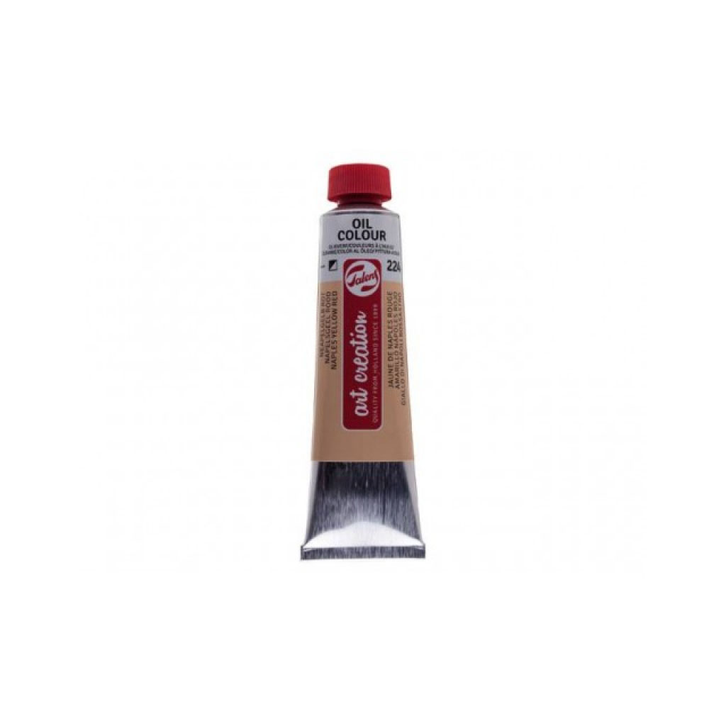 ΛΑΔΙΑ ART CREATION 40ML No. 224 NAP.YL.RED