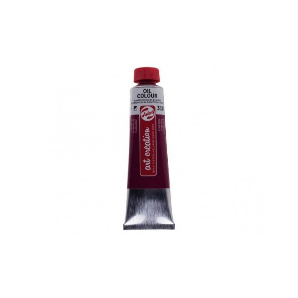 ΛΑΔΙΑ ART CREATION 40ML No. 318 CARMINE