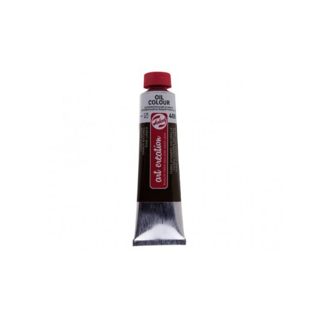 ΛΑΔΙΑ ART CREATION 40ML NO. 408 RAW UMBER