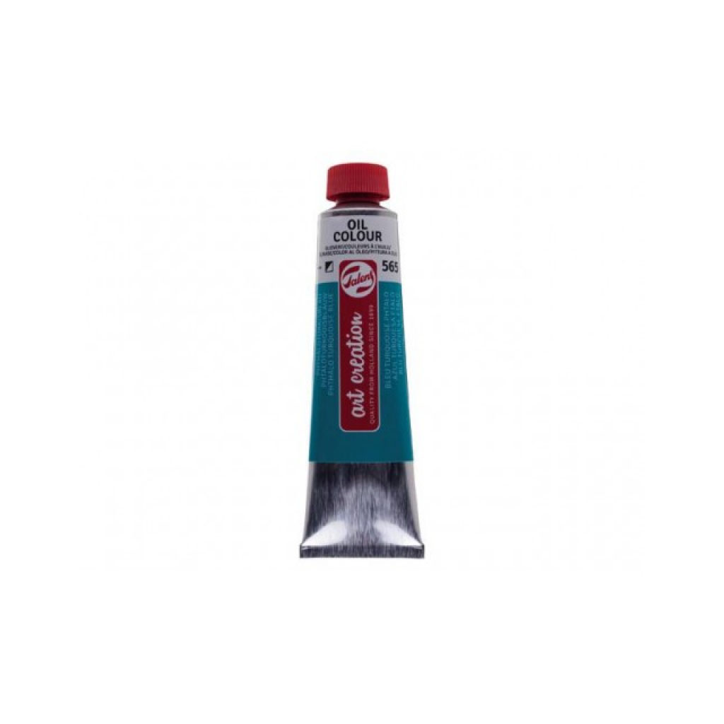 ΛΑΔΙΑ ART CREATION 40ML NO. 565 PHTH.TURQ.BLUE