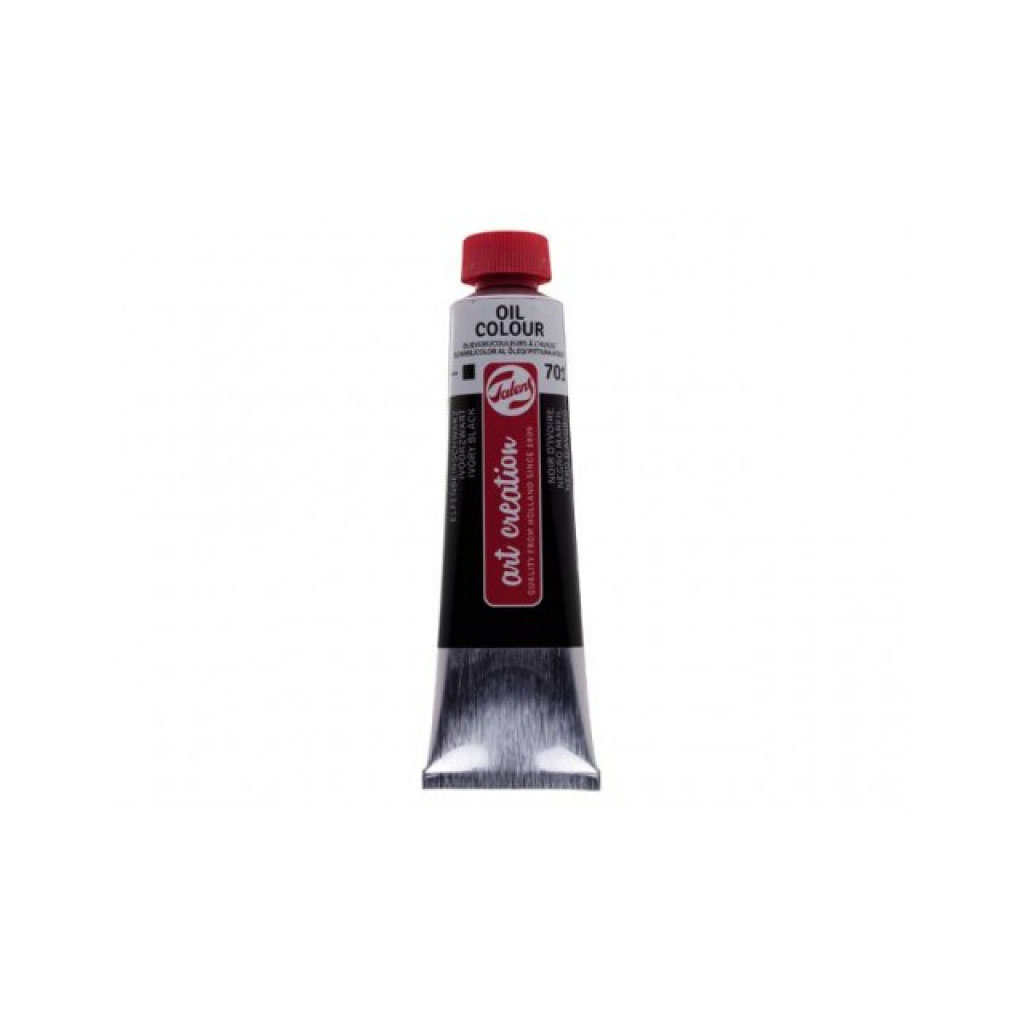 ΛΑΔΙΑ ART CREATION 40ML NO. 701 IVORY BLACK