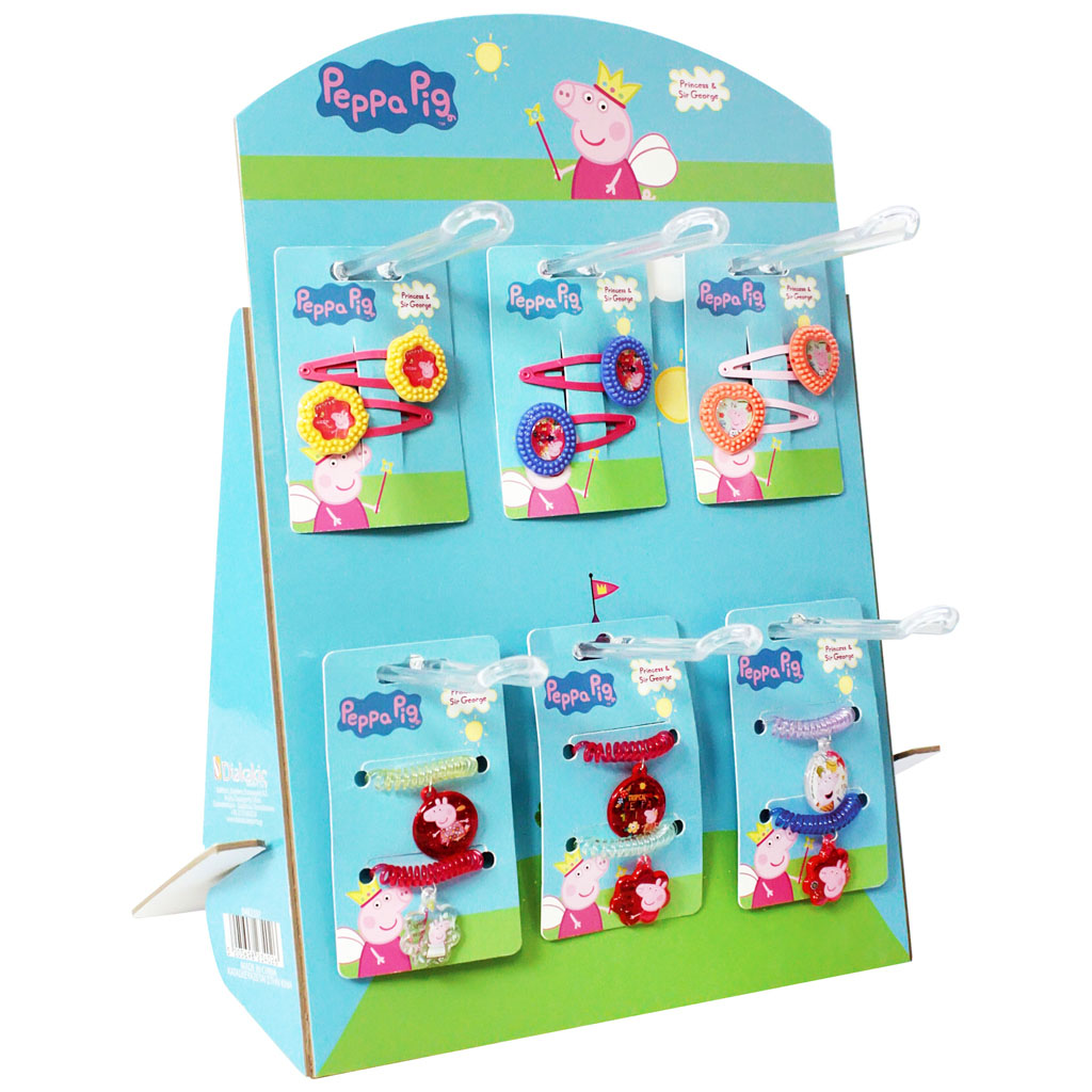ΑΞΕΣΟΥΑΡ ΜΑΛΛΙΩΝ PEPPA PIG