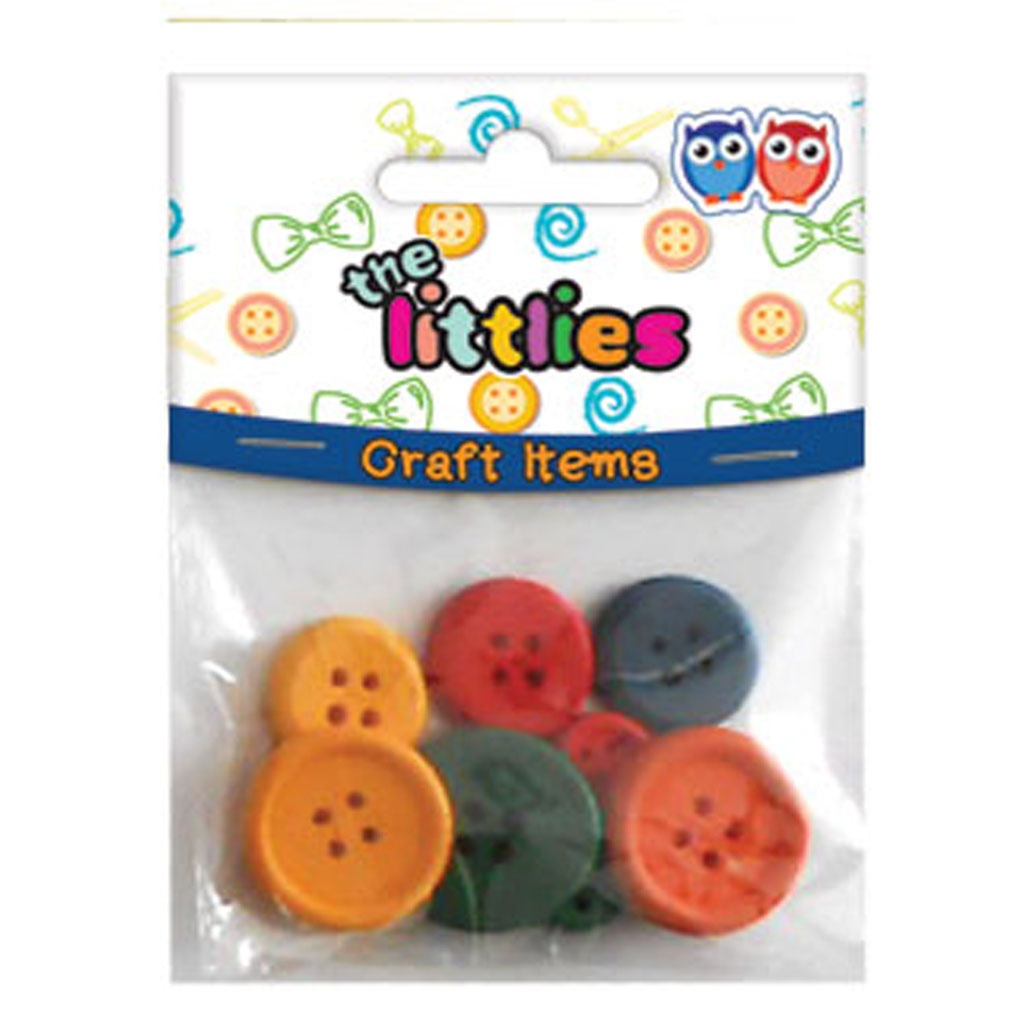ΞΥΛΙΝΑ ΚΟΥΜΠΙΑ ΧΡΩΜΑΤΙΣΤΑ 9ΤΕΜ THE LITTLIES