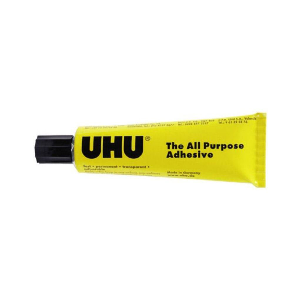ΚΟΛΛΑ UHU ΓΕΝΙΚΗΣ ΧΡΗΣΗΣ 20ML (63601)