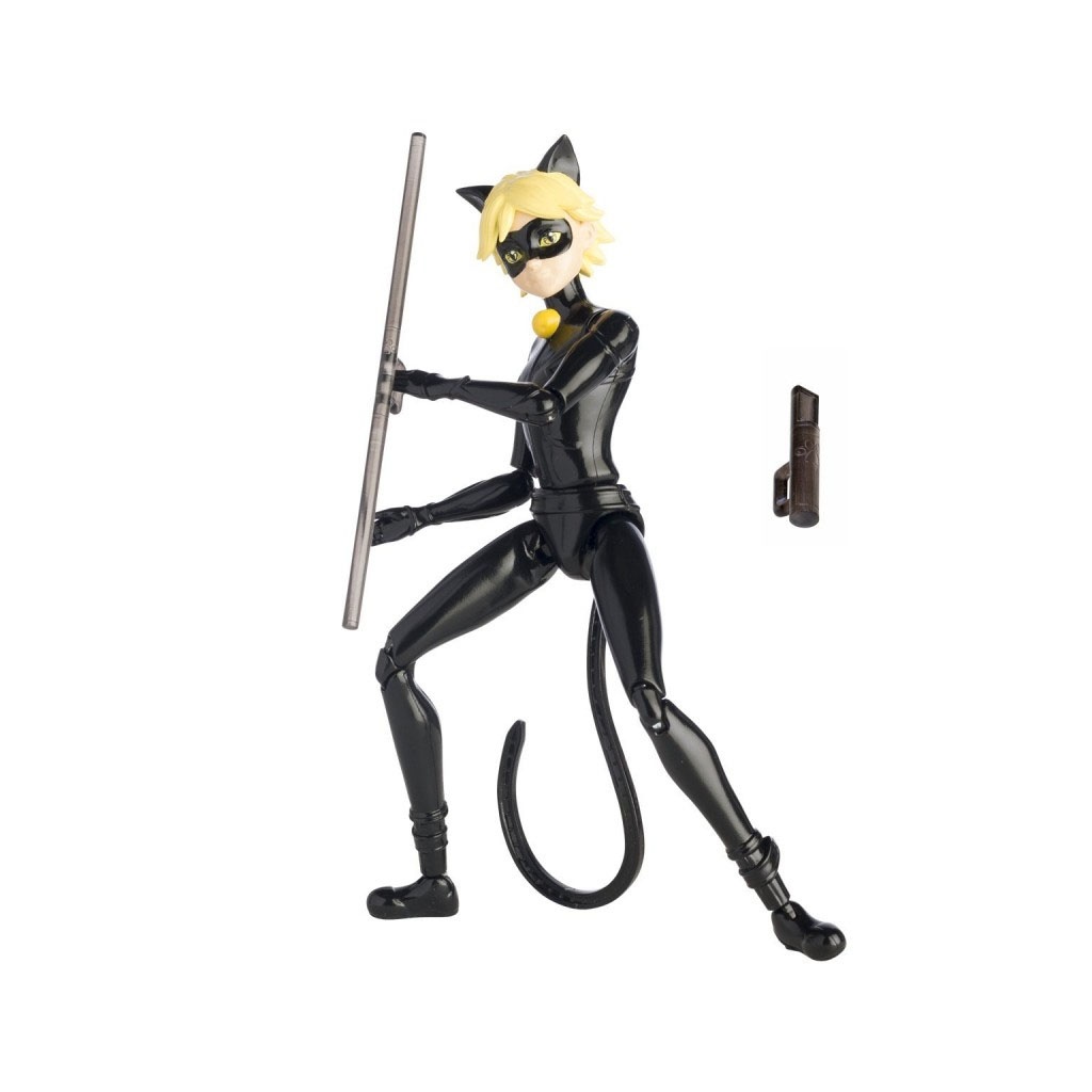 MIRACULOUS ΒΑΣΙΚΗ ΦΙΓΟΥΡΑ 14ΕΚ. ASS3- LADYBUG