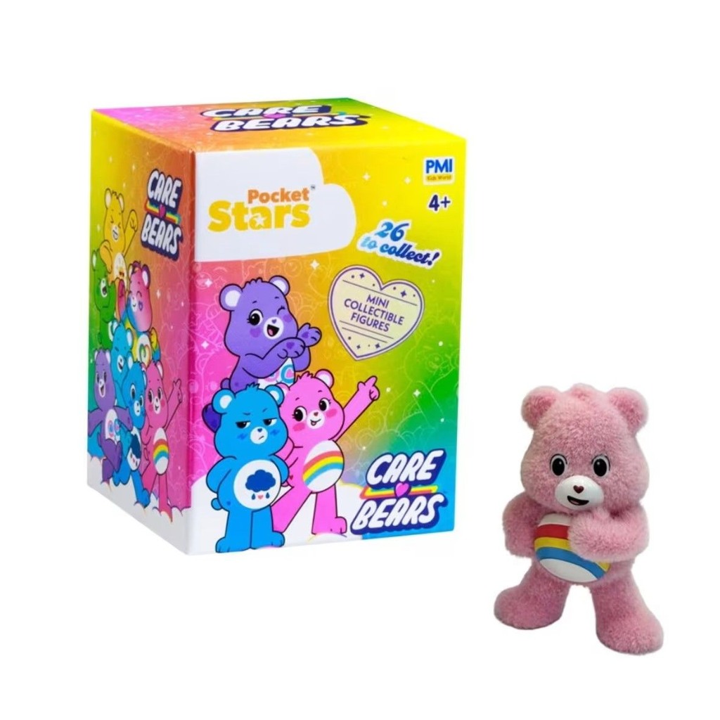 CARE BEARS 1 ΦΙΓΟΥΡΑ 5ΕΚ
