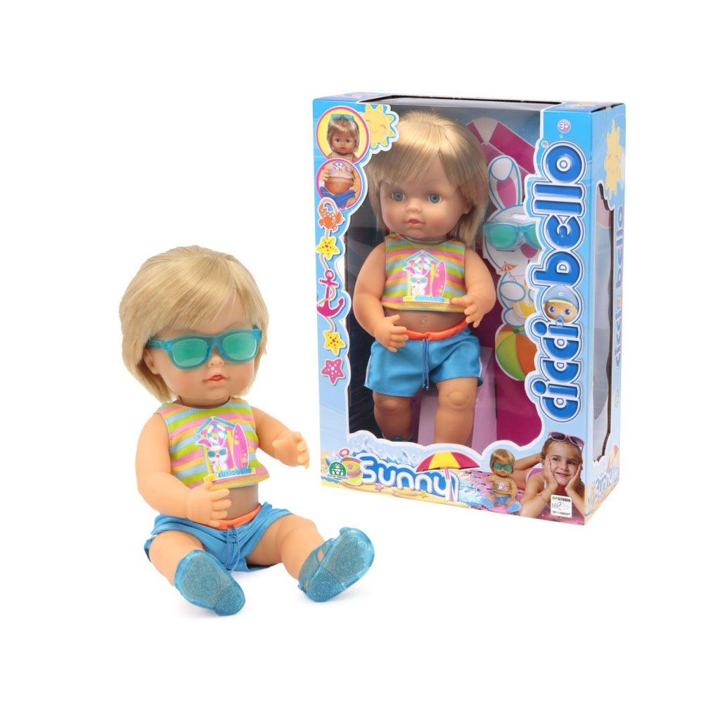 CICCIOBELLO SUNNY