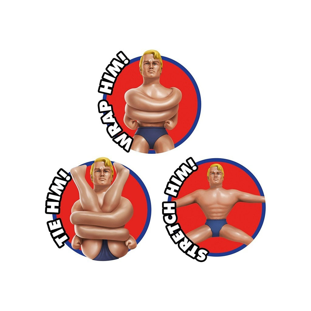 STRETCH ARMSTRONG ΜΕΓΑΛΗ ΦΙΓΟΥΡΑ
