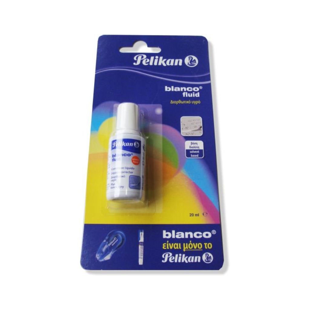BLANCO FLUID 20 ML