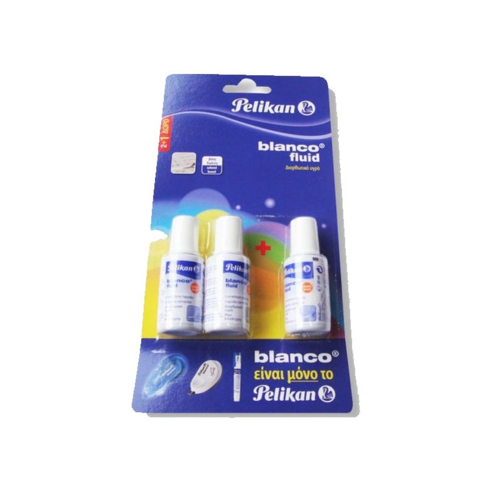BLANCO FLUID 20ML2+1 ΔΩΡΟ