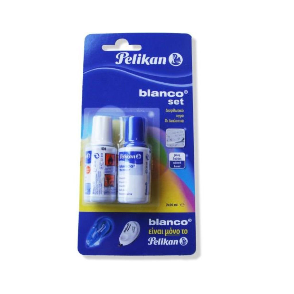 BLANCO  FLUID  SET