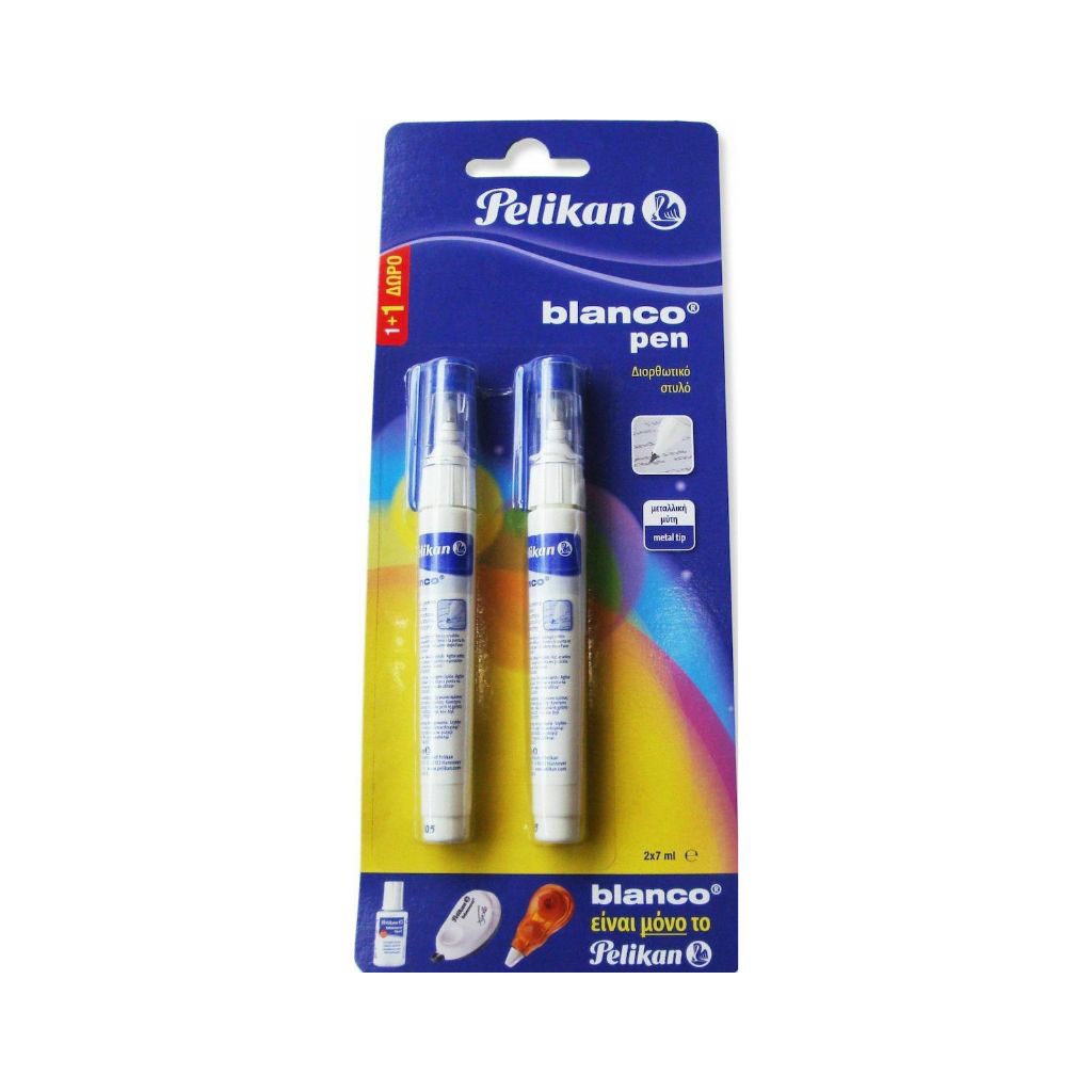 BLANCO PEN 7ML 1+1 ΔΩΡΟ