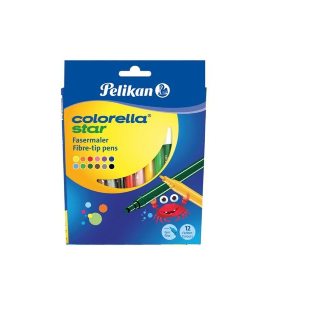 ΜΑΡΚΑΔ.ΣΧΟΛ.COLORELLA STAR C302/12