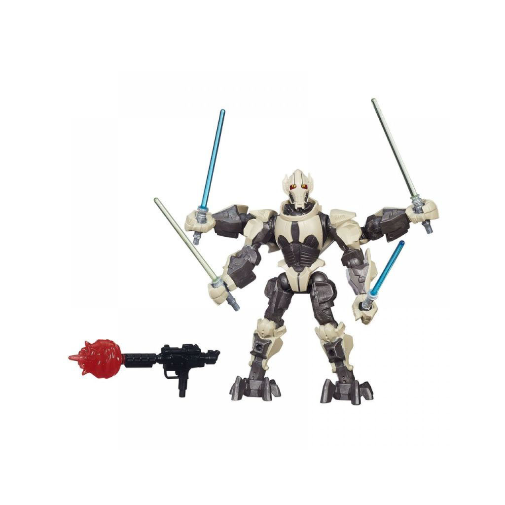 HASBRO ΦΙΓΟΥΡΕΣ STAR WARS HM DELUXE ASST