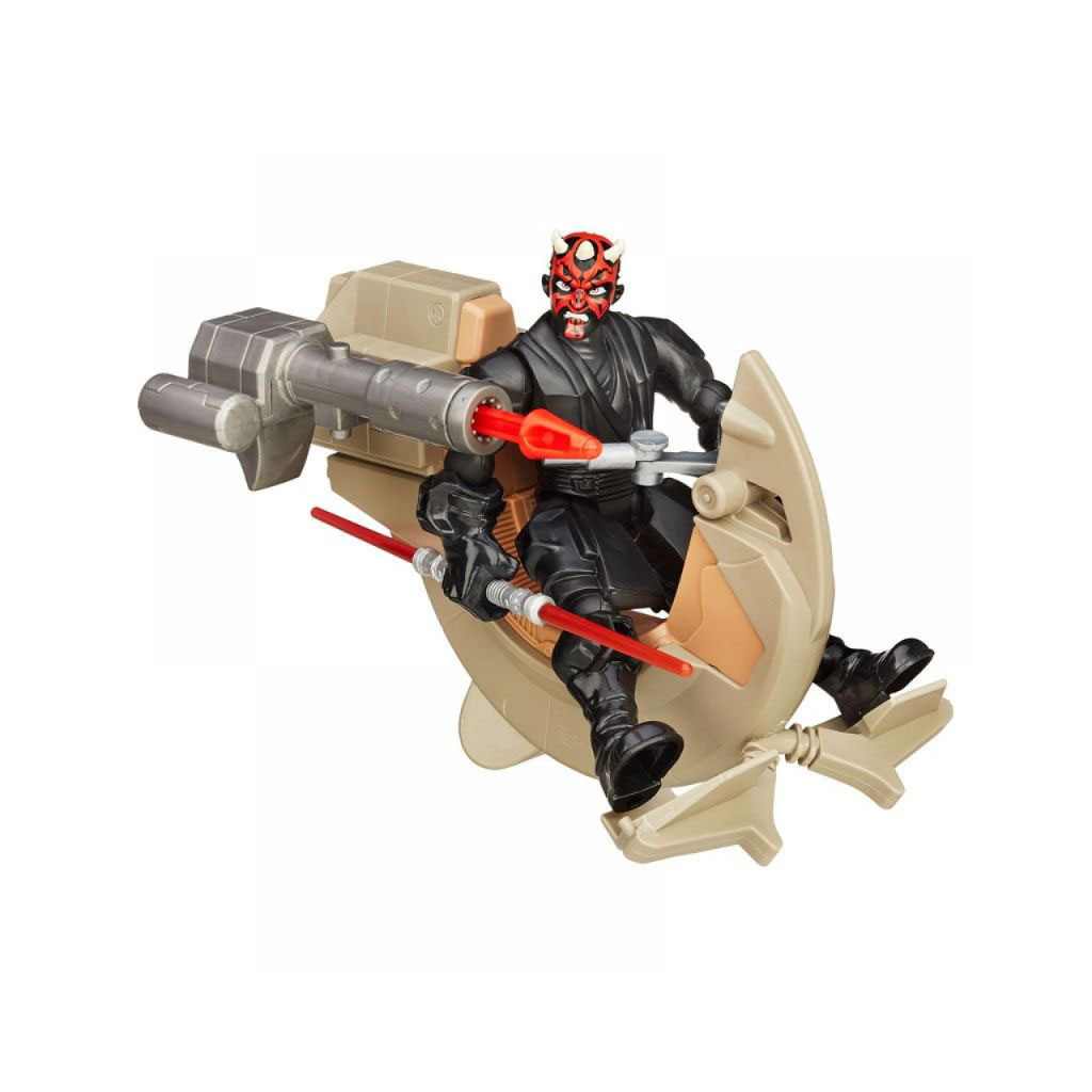 HASBRO STAR WARS HM SPEEDERS ASST