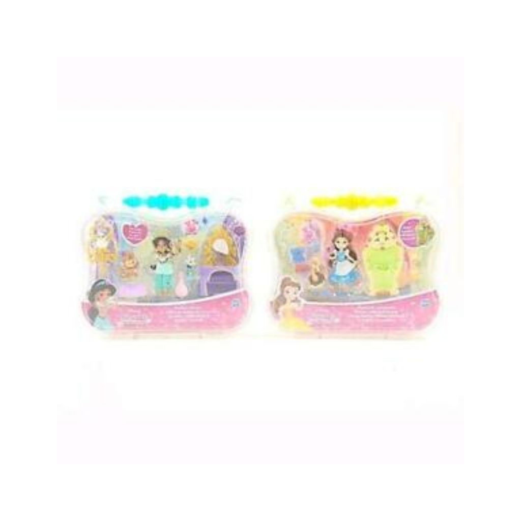 DISNEY PRINCESSES SMALL DOLL STORY MOMENTS ASST.