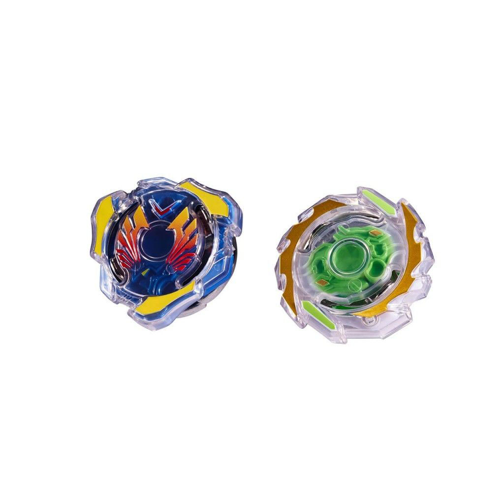 BEYBLADE DUAL PACK ASST