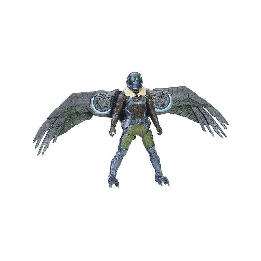 SPIDER-MAN MOVIE 6IN FEATURE FIGURES ASST