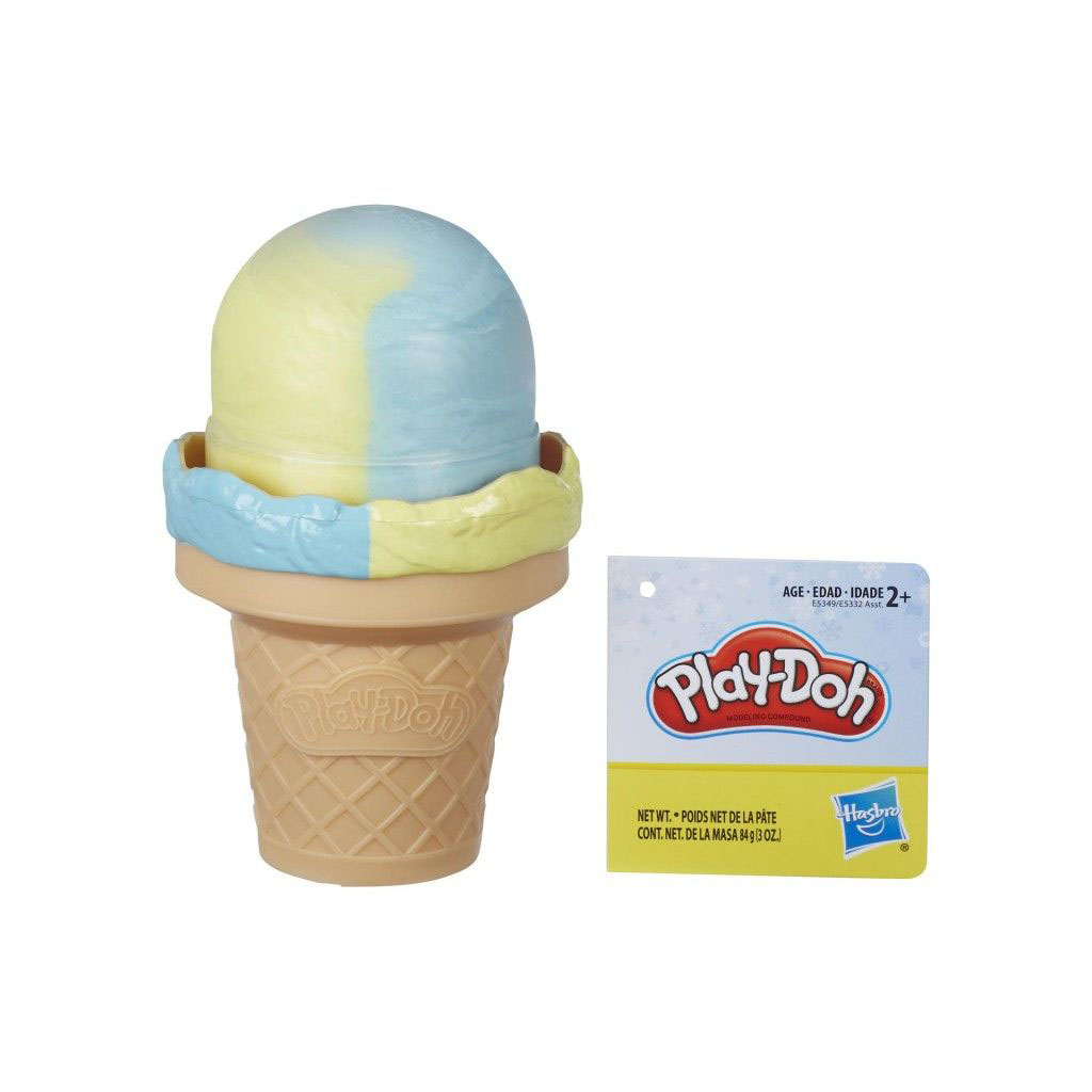 PLAY-DOH ICE POPS & CONES ASST