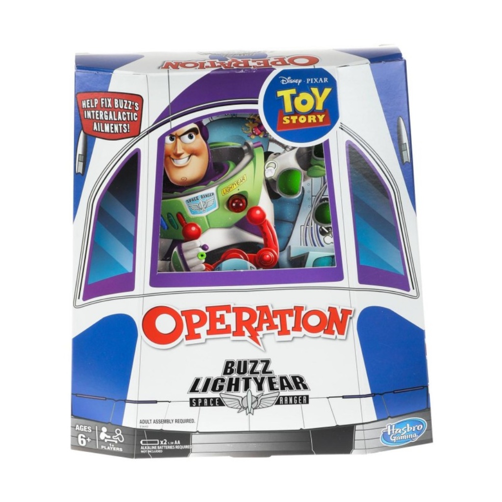 TOY STORY OPERATION