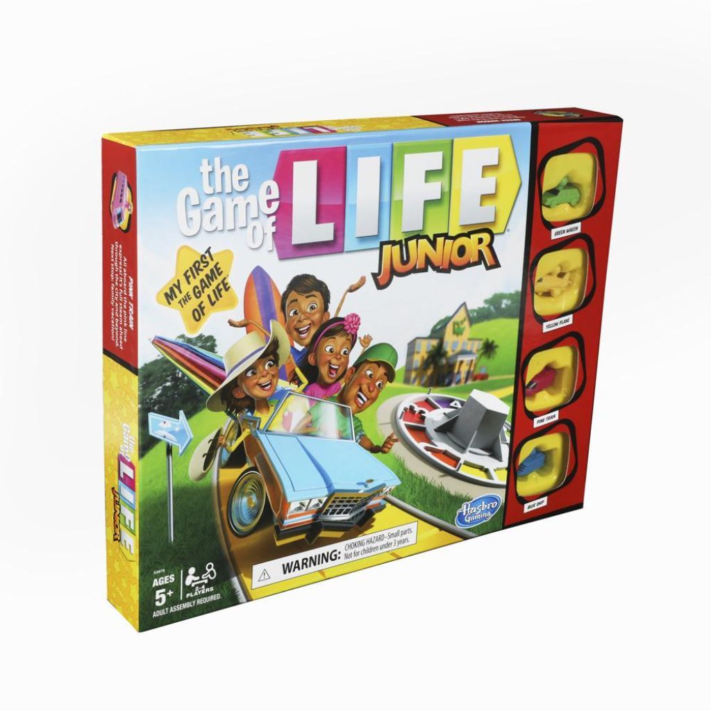 HASBRO GAME OF LIFE JUNIOR