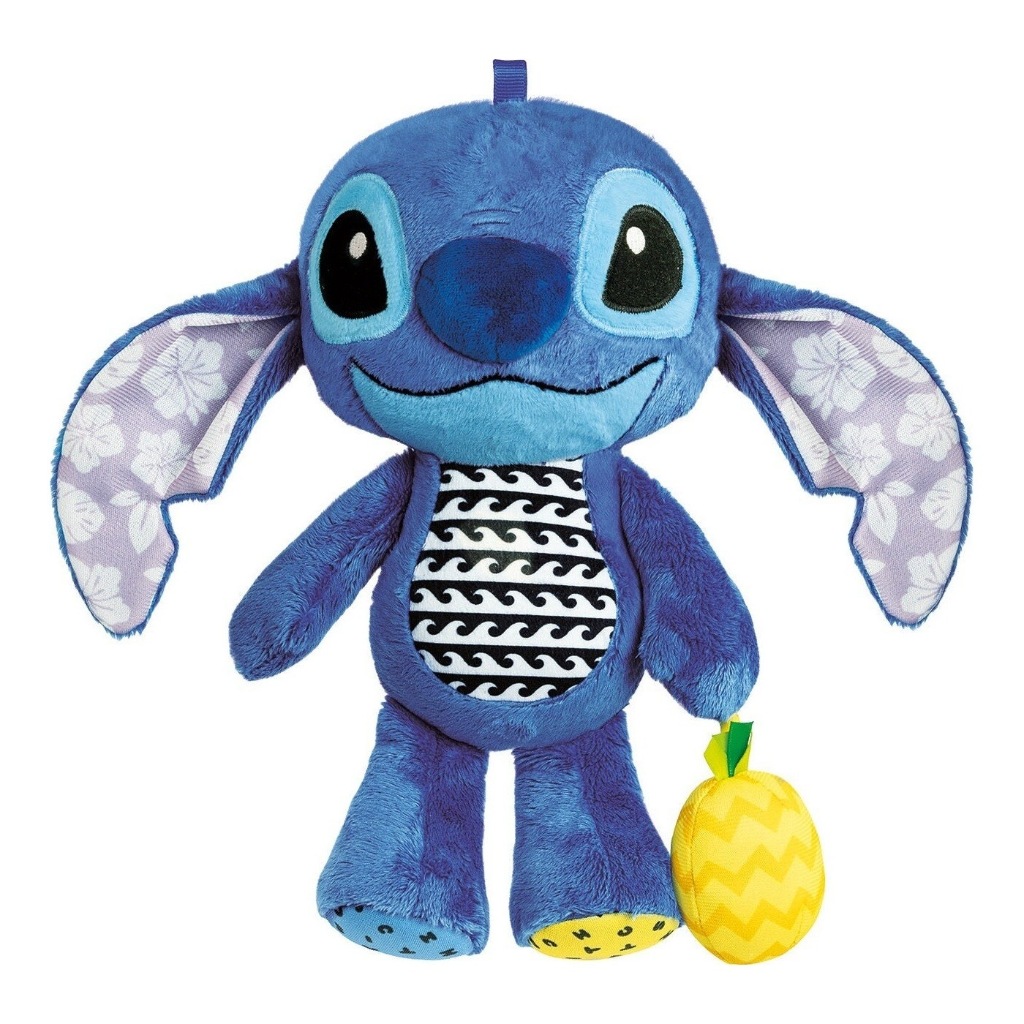 BABY CLEMENTONI DISNEY STITCH ΛΟΥΤΡΙΝΗ ΚΟΥΔΟΥΝΙΣΤΡΑ