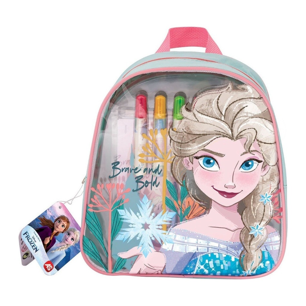 AS ART FROZEN ΣΑΚΙΔΙΟ ΜΕ ΣΕΤ ΖΩΓΡΑΦΙΚΗΣ